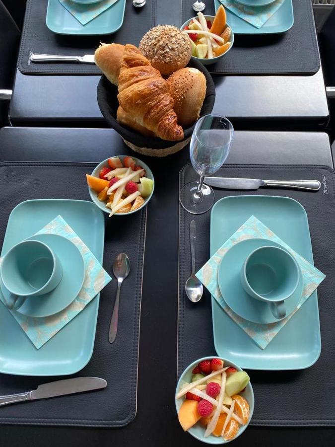 אוסטנדה B&B Nonne Blanche מראה חיצוני תמונה