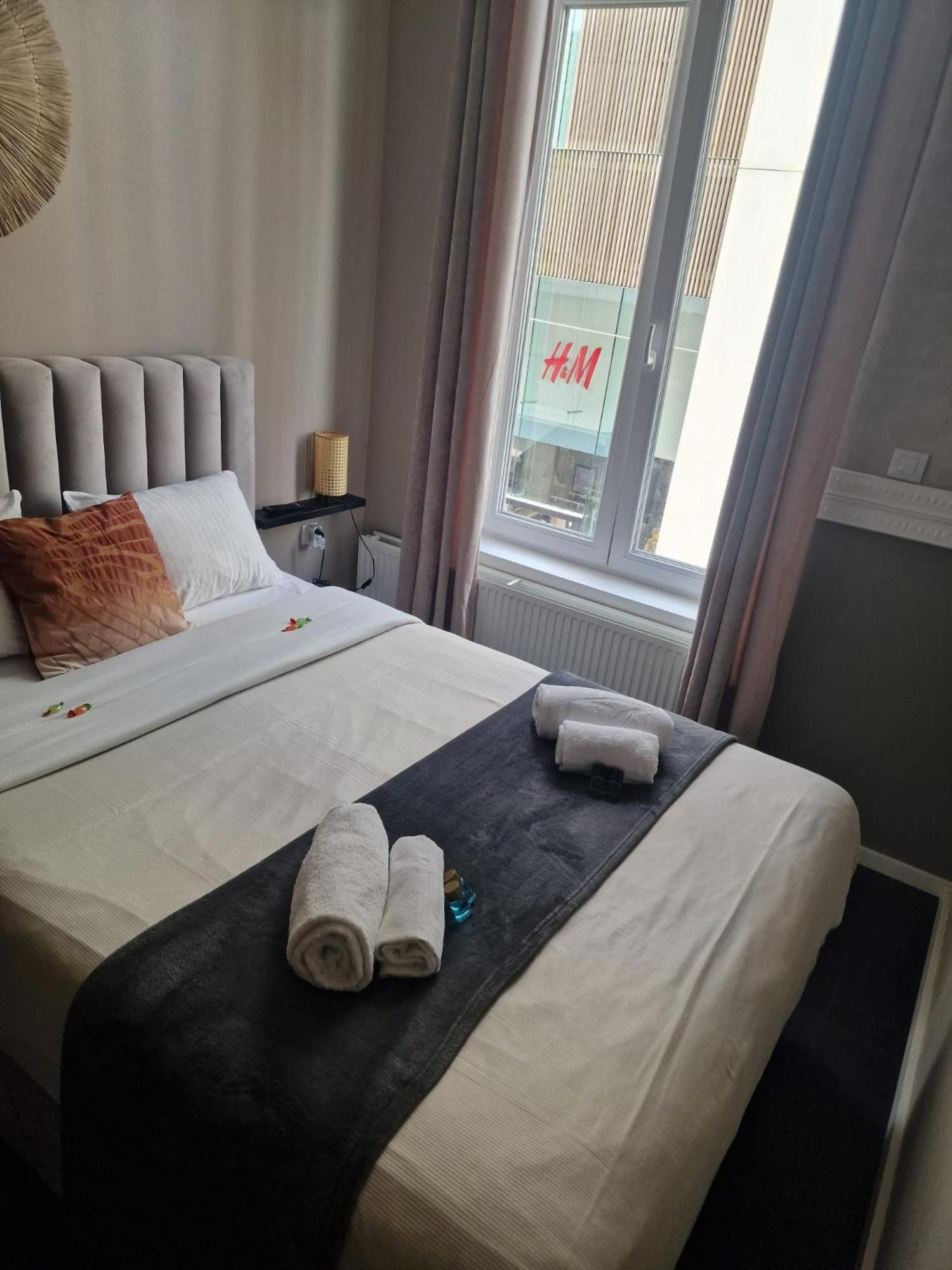 אוסטנדה B&B Nonne Blanche מראה חיצוני תמונה