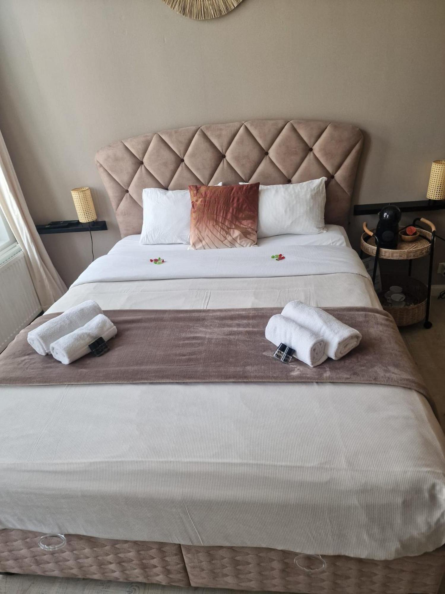 אוסטנדה B&B Nonne Blanche מראה חיצוני תמונה