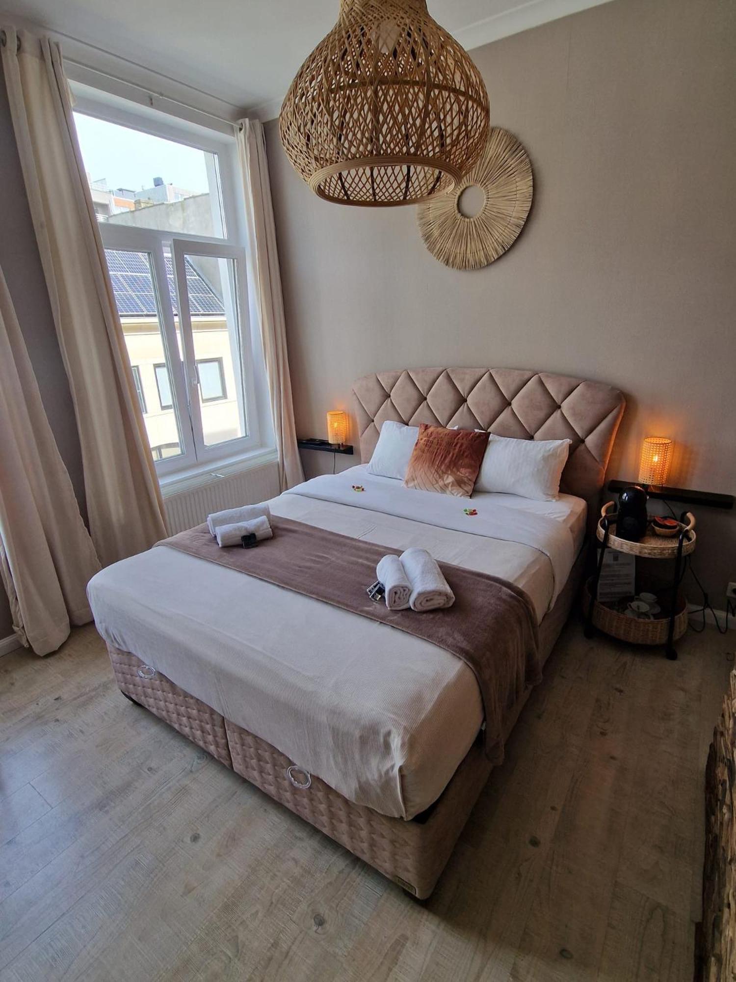 אוסטנדה B&B Nonne Blanche מראה חיצוני תמונה