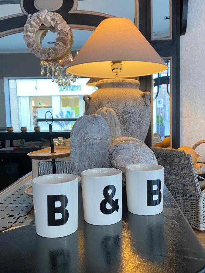 אוסטנדה B&B Nonne Blanche מראה חיצוני תמונה