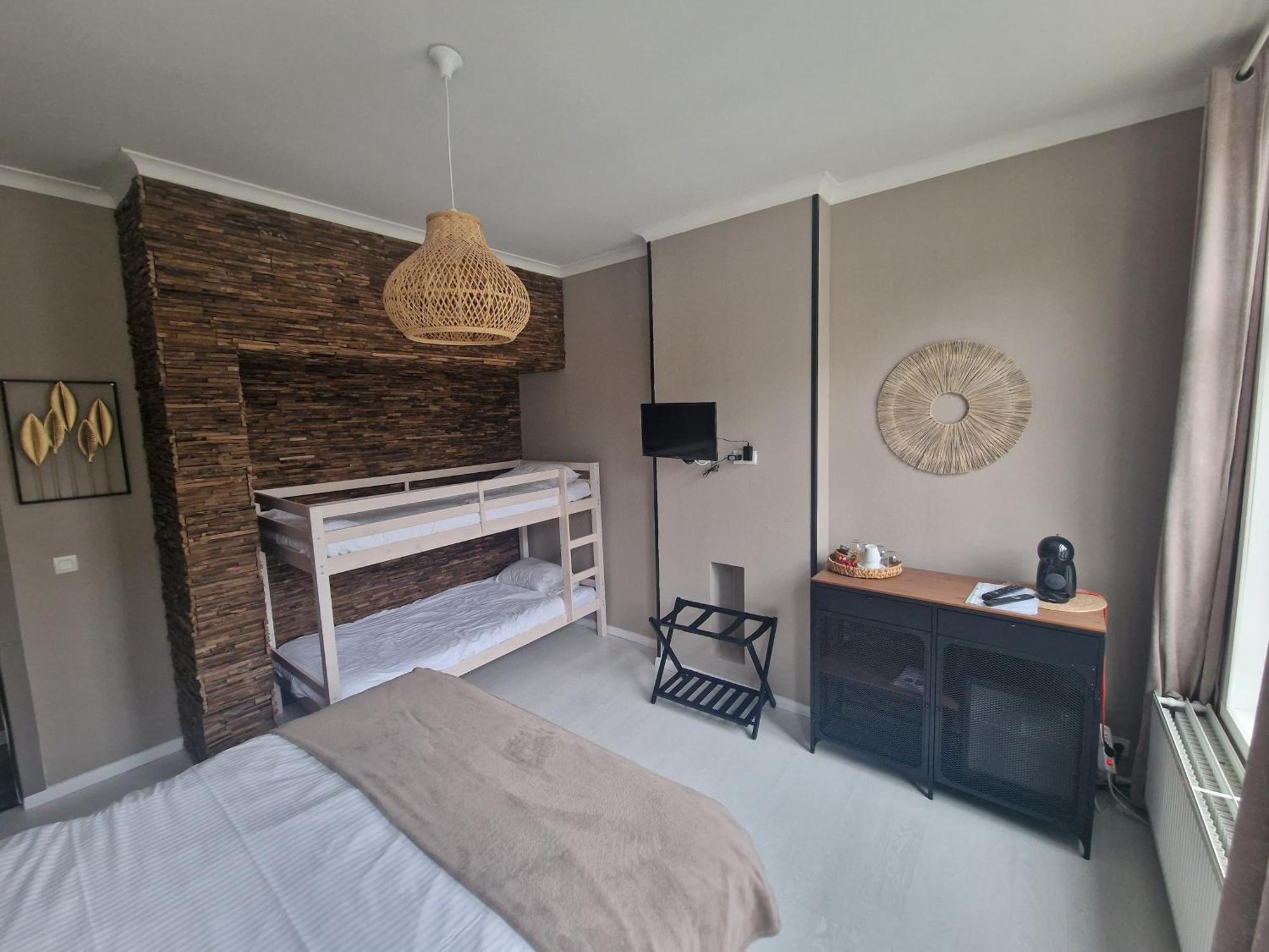 אוסטנדה B&B Nonne Blanche מראה חיצוני תמונה